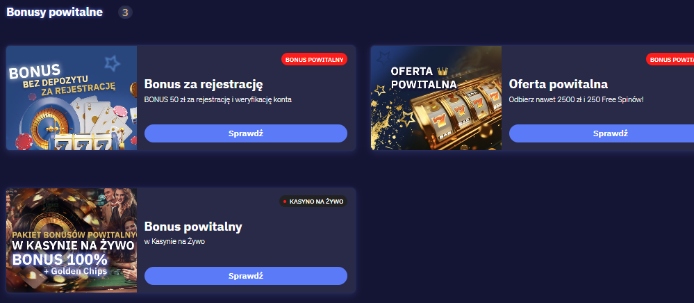 Total Casino - wyjątkowe wrażenia z gry na żywo